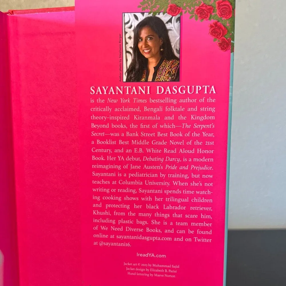 Sayantani DasGupta new unread